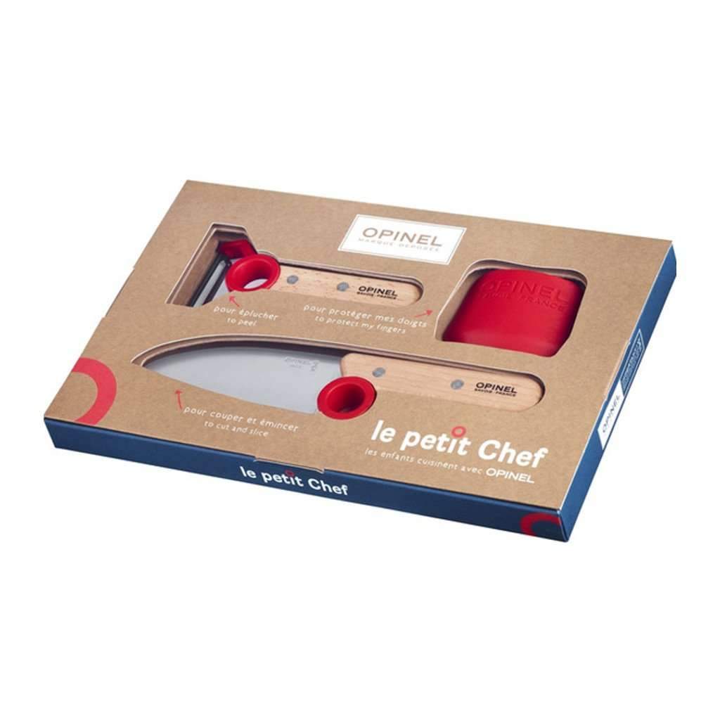 Le Petit Chef Knife Set – Nahcotta