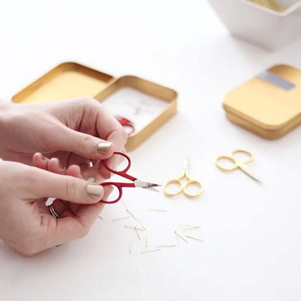 Le Piccole Red Scissors Boston General Store