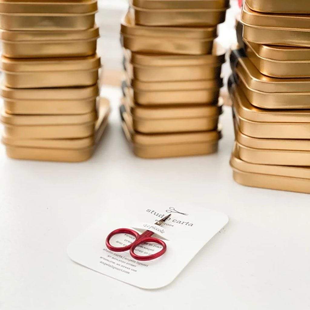 Le Piccole Red Scissors Boston General Store