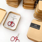 Le Piccole Red Scissors Boston General Store