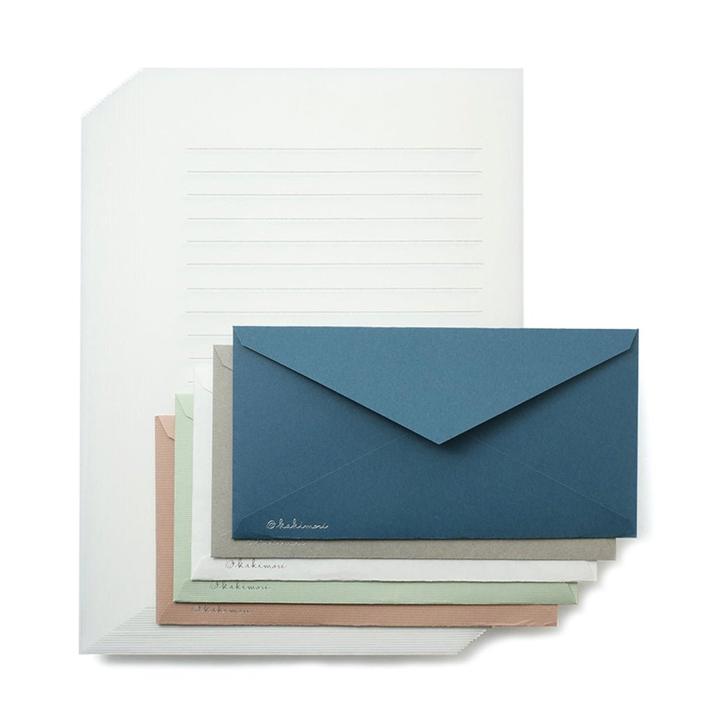 Kakimori Letter Writing Set