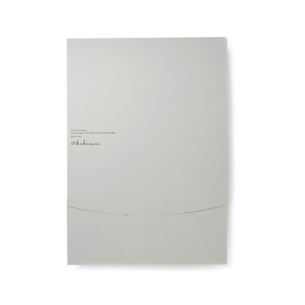 Letter Writing Set Boston General Store