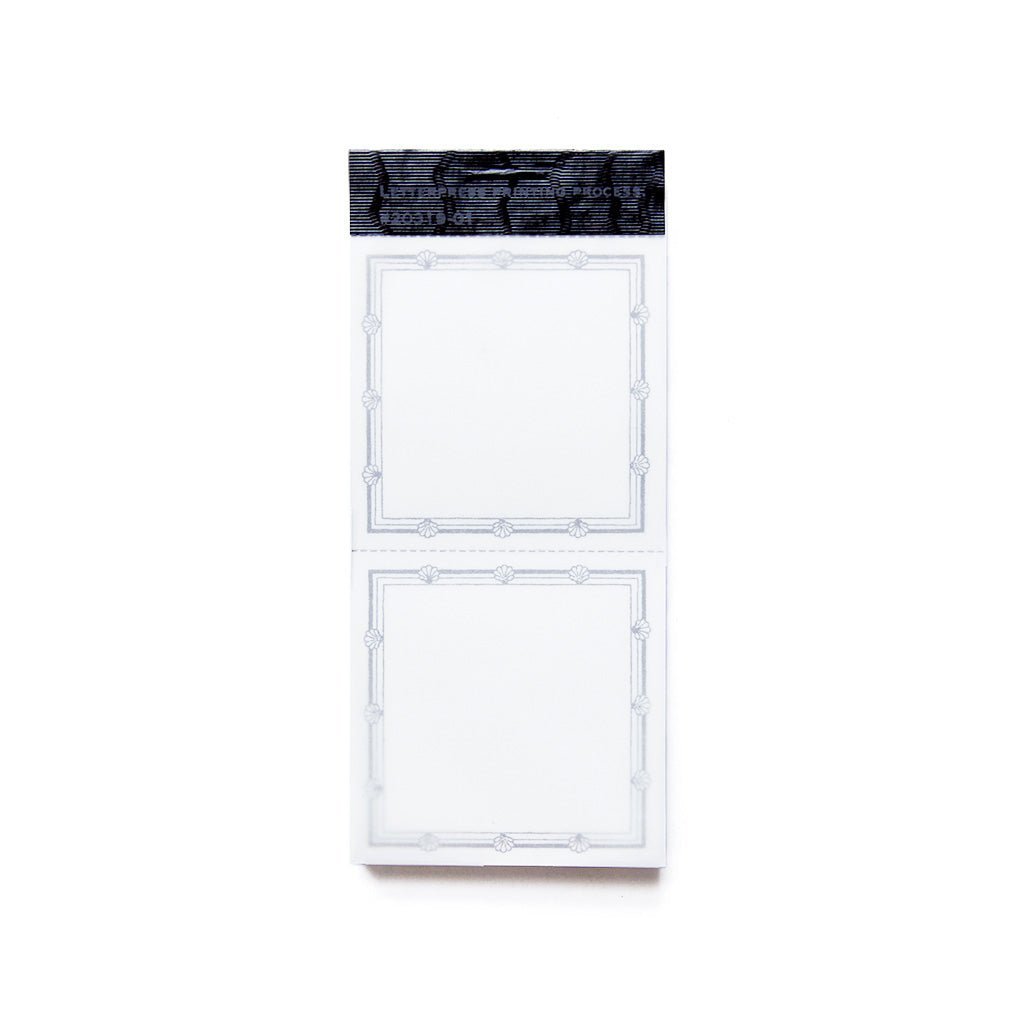 Letterpress Book Labels Boston General Store