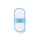 Letterpress Label Cards Boston General Store