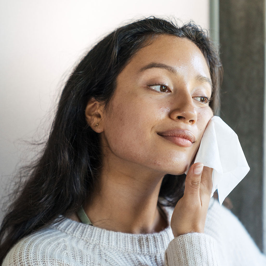 Essential Face Wipes    at Boston General Store