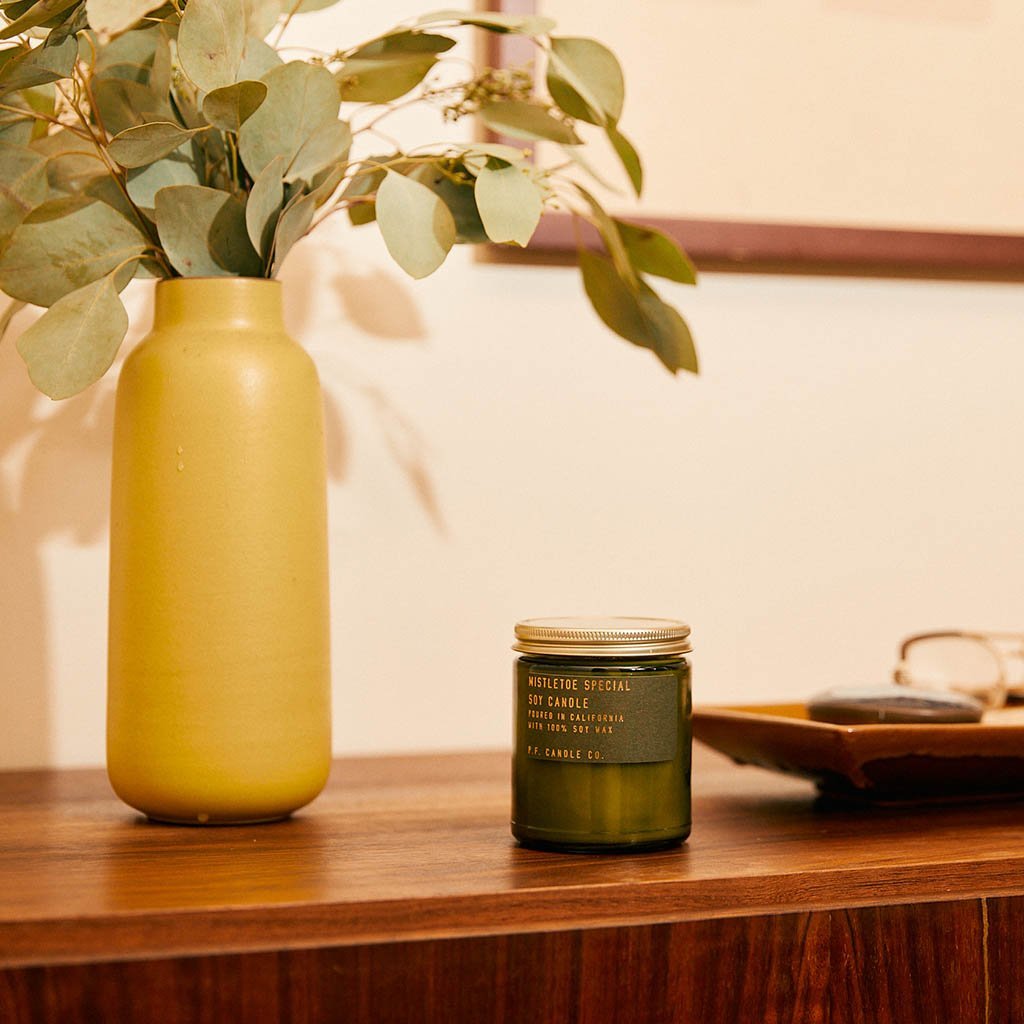 Limited Winter Classics Soy Candles Boston General Store