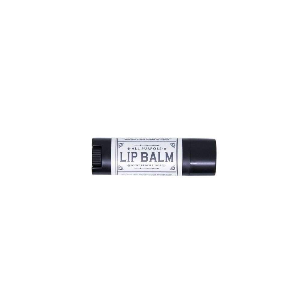 Lip Balm Rose   at Boston General Store