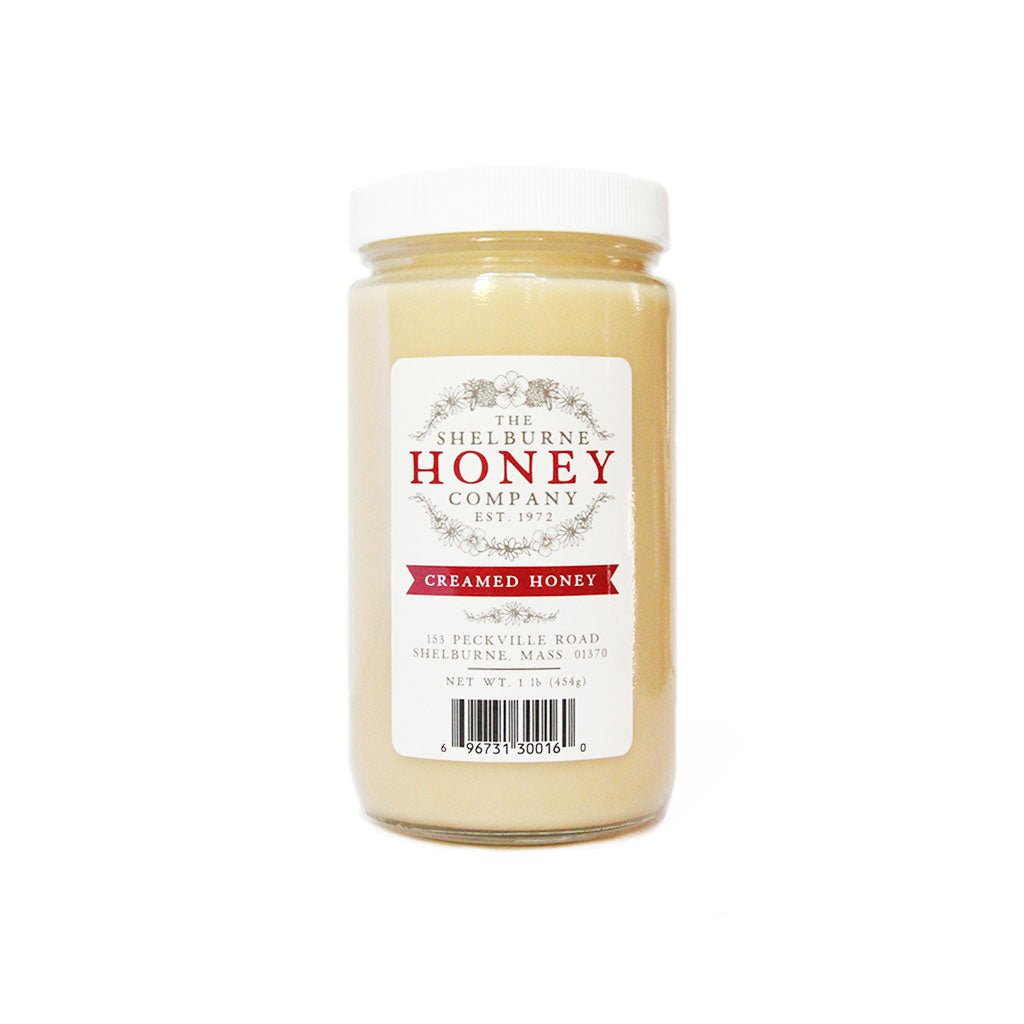 Local Honey 1 lb. Creamed Honey   at Boston General Store