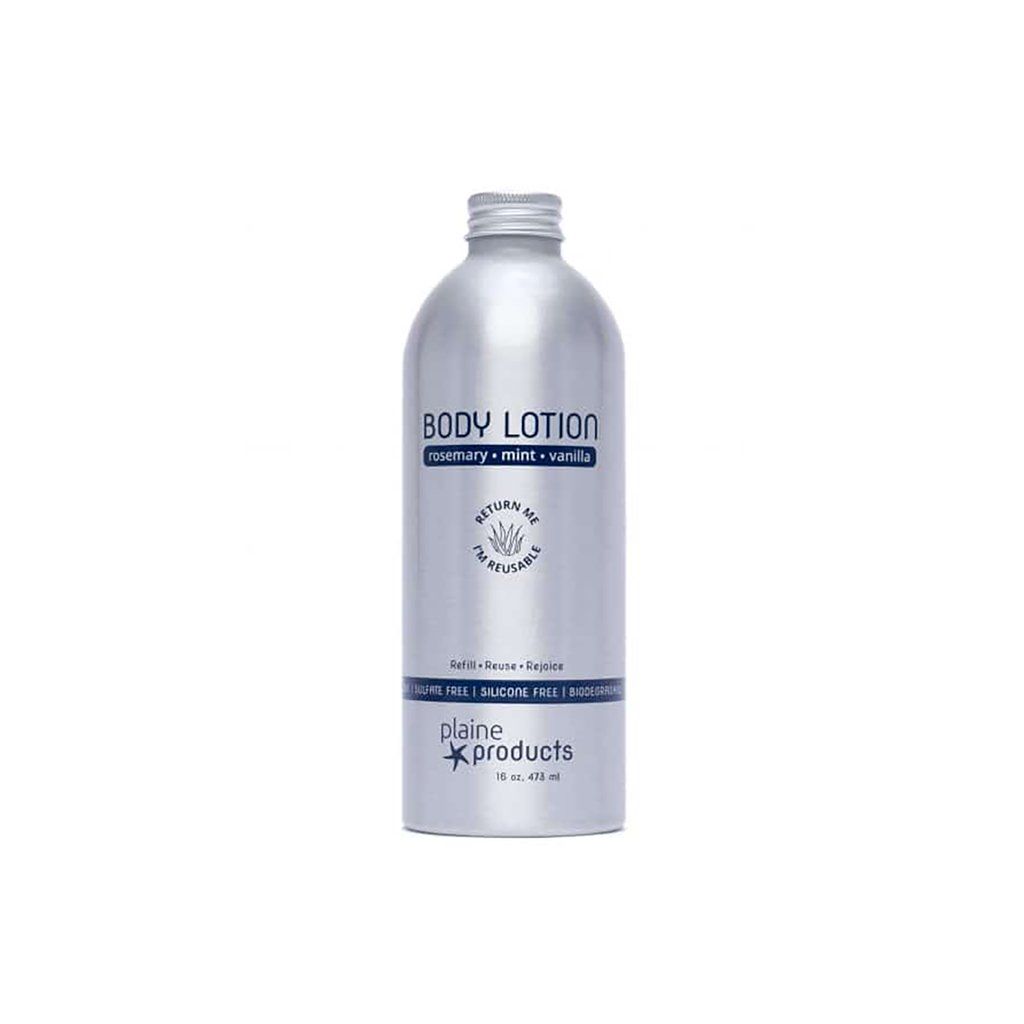 Lotion Rosemary + Mint + Vanilla   at Boston General Store