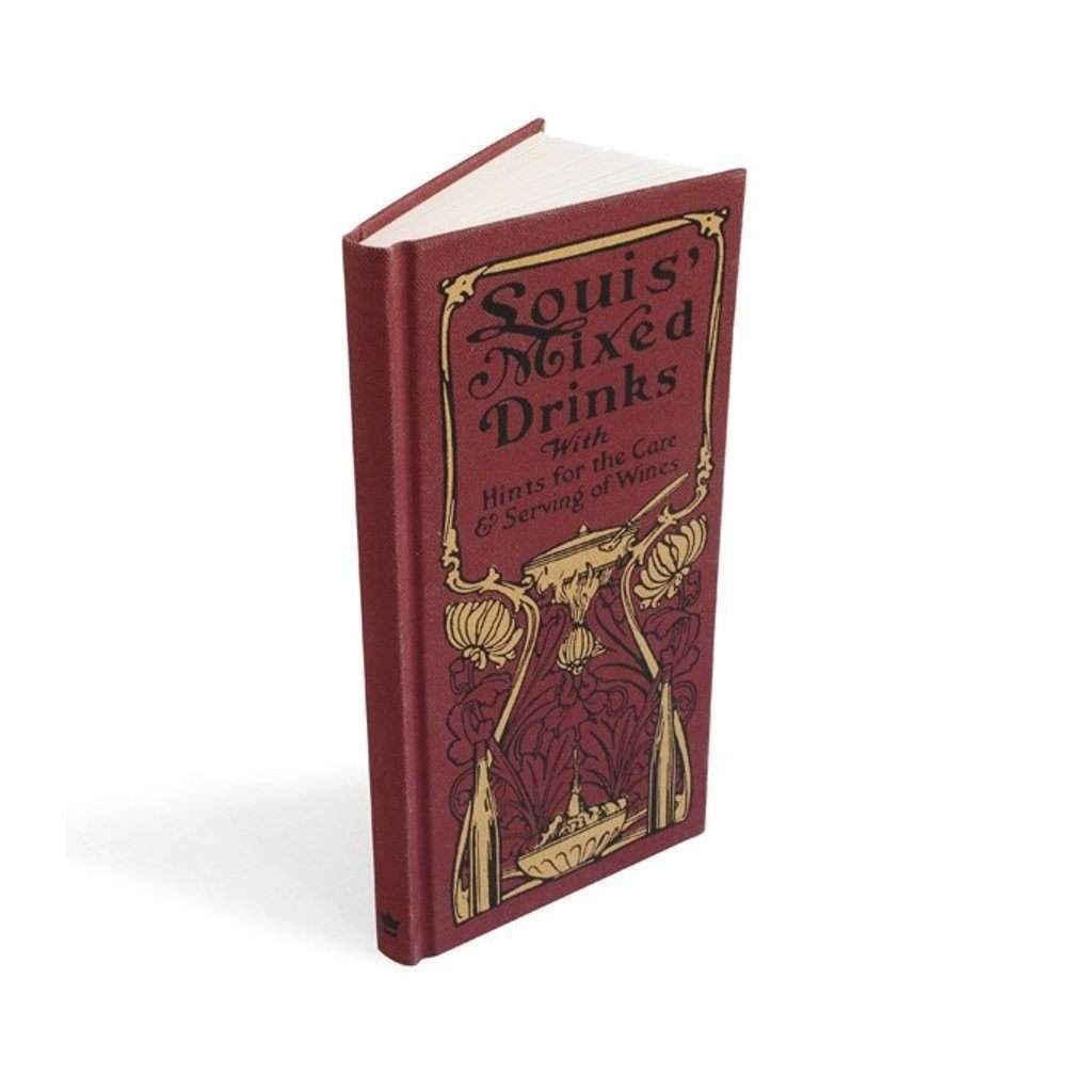 Louis' Mixed Drinks Boston General Store