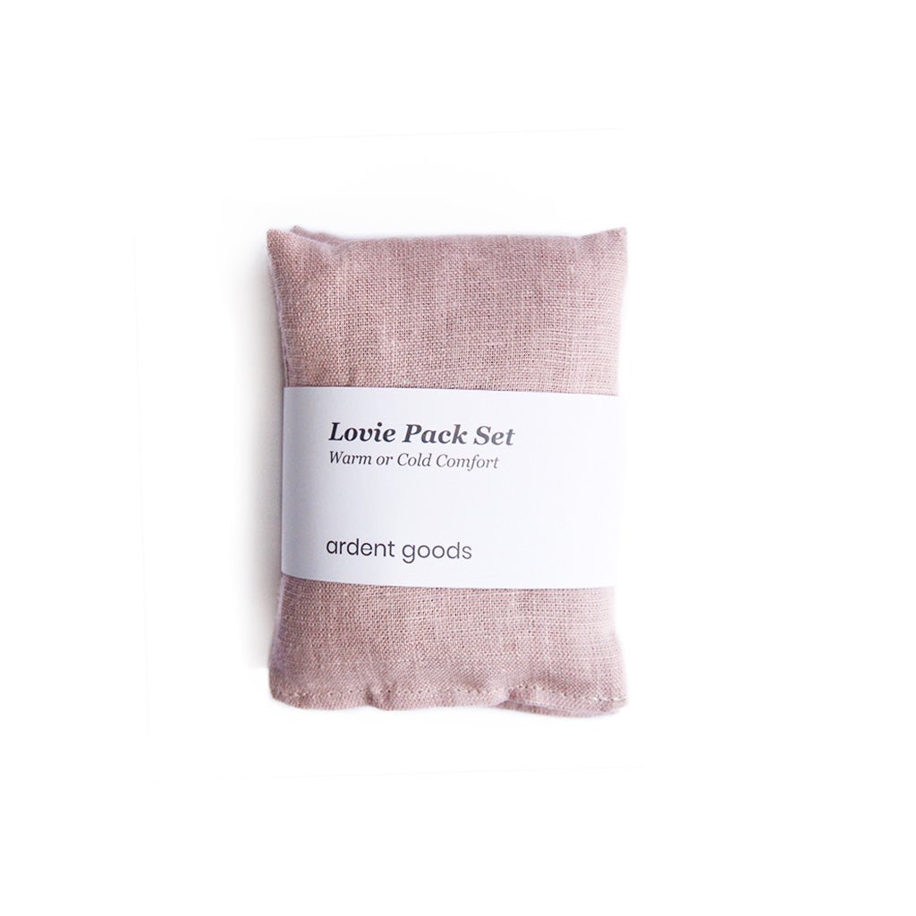 Lovie Pack Set Flax   at Boston General Store