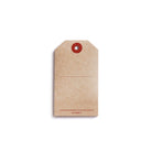 Luggage Tag Sticky Note Boston General Store
