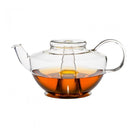 Lumos Glass Teapot with Candle Warmer Boston General Store