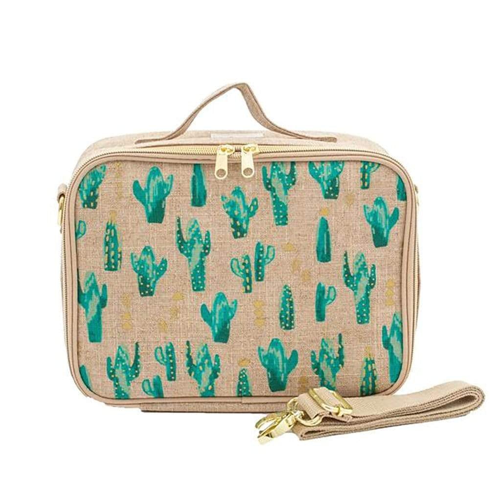 Lunch Box Cacti Desert   at Boston General Store