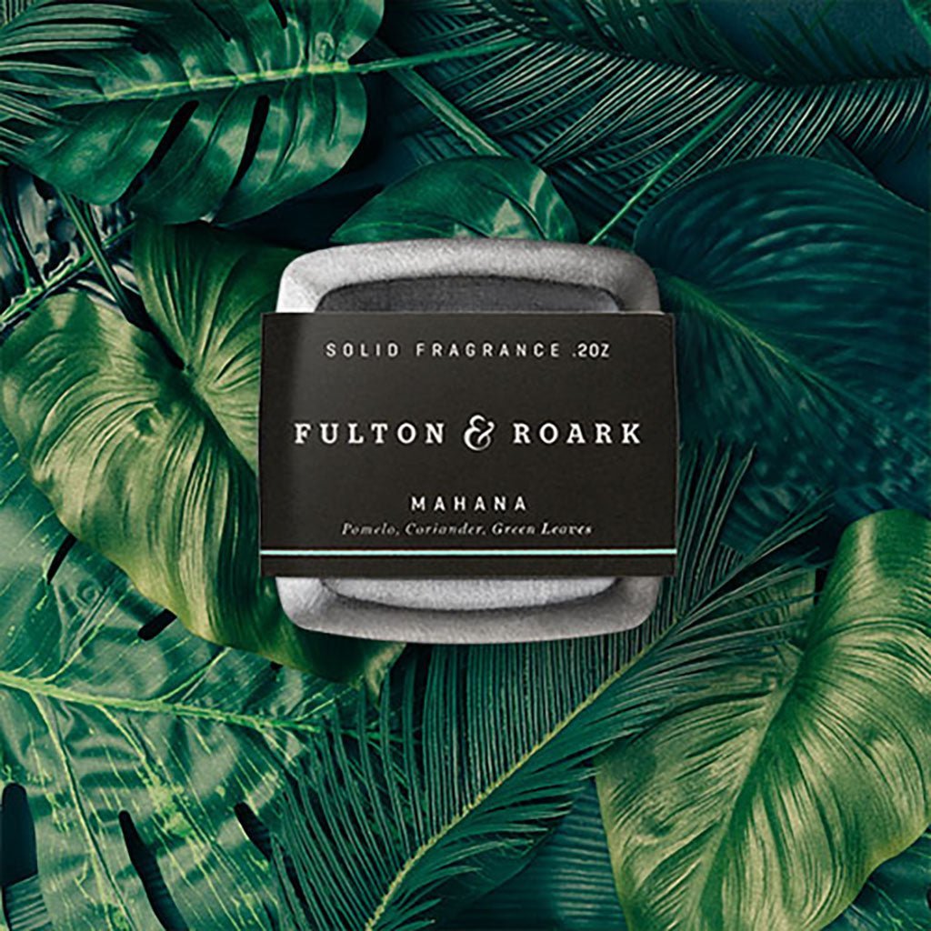 Mahana Solid Cologne Boston General Store