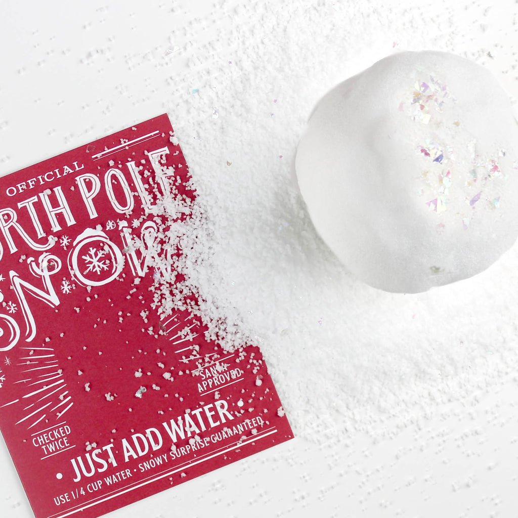Mail a Snowball Holiday Card    at Boston General Store
