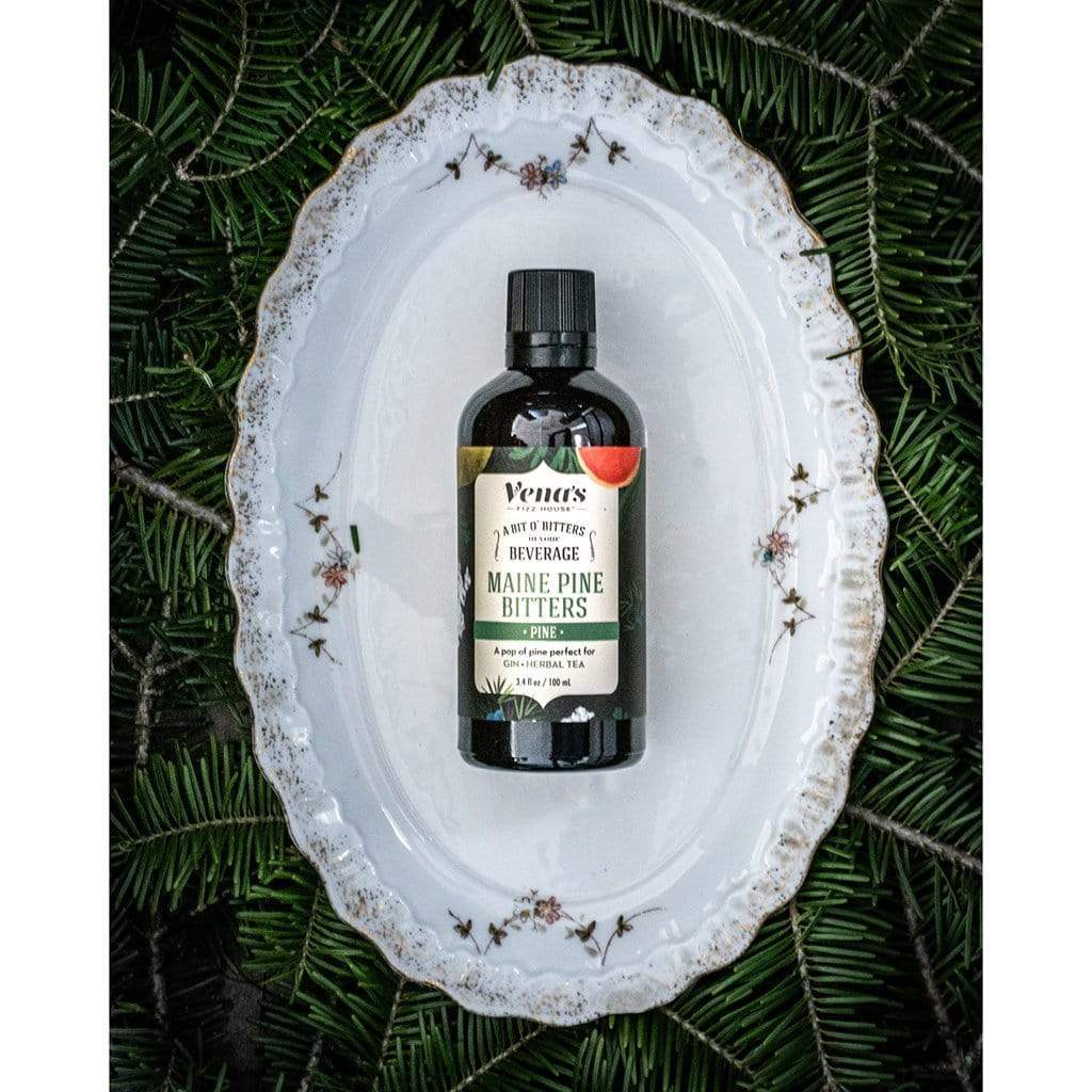 Maine Pine Bitters Boston General Store