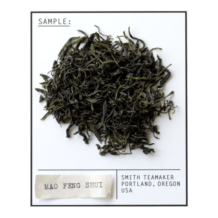 Spring Greens Tea, No. 8    at Boston General Store