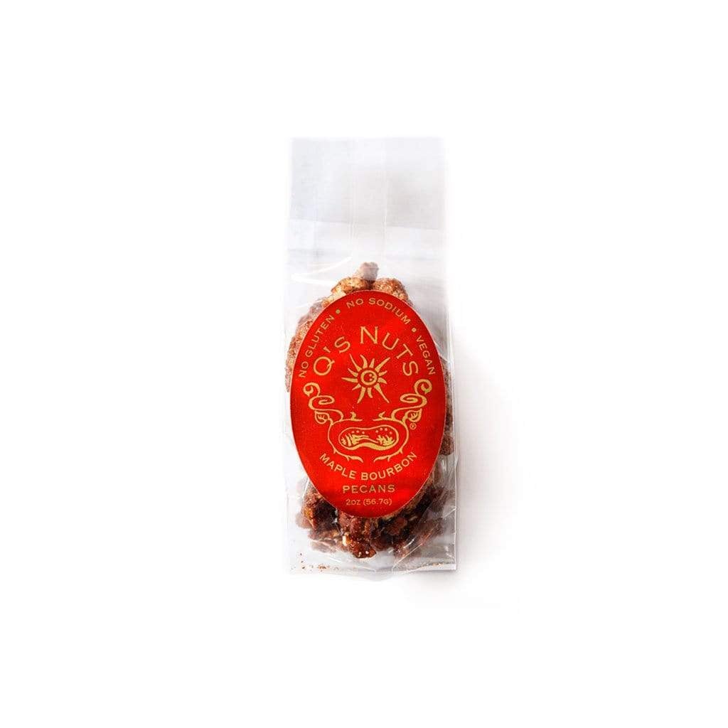 Maple Bourbon Pecans Boston General Store