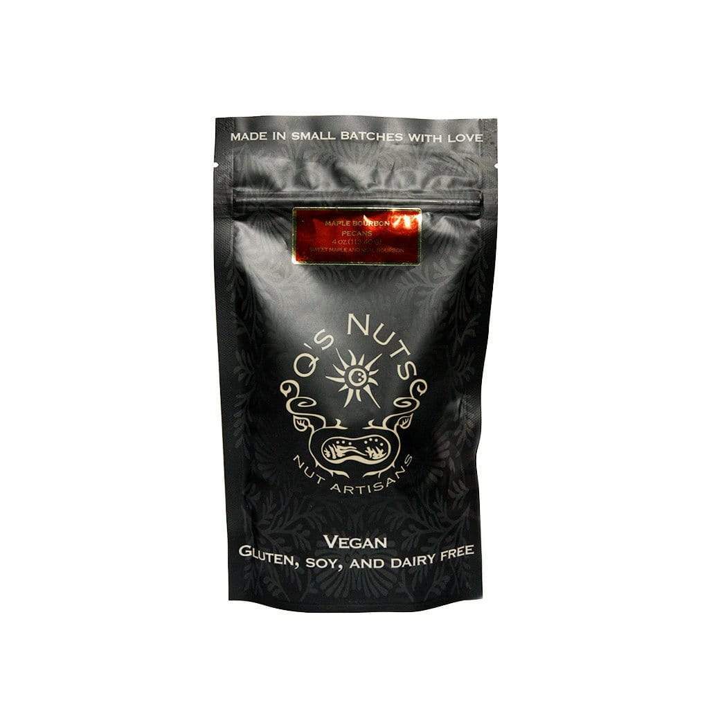 Maple Bourbon Pecans Boston General Store