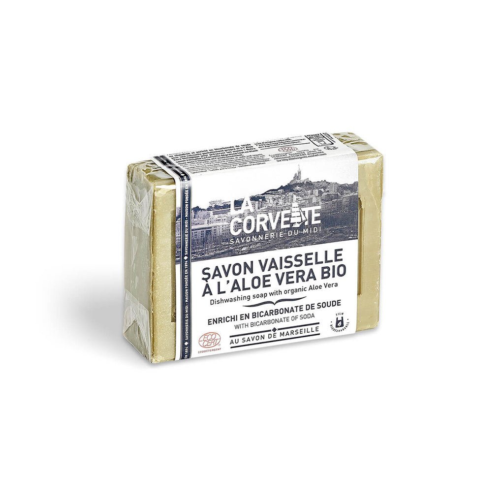 Marseille Dish Soap with Aloe Vera Boston General Store