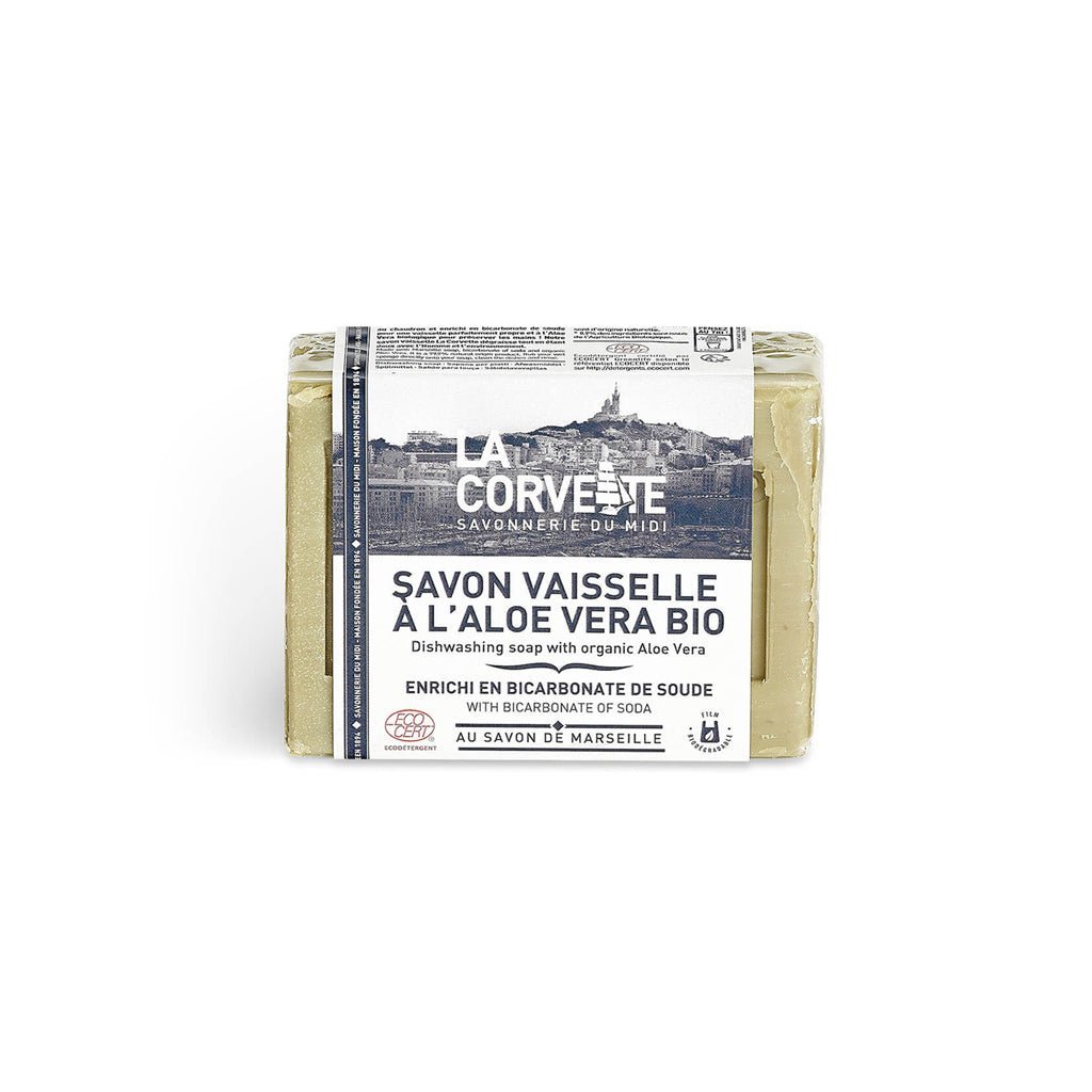 Marseille Dish Soap with Aloe Vera Boston General Store