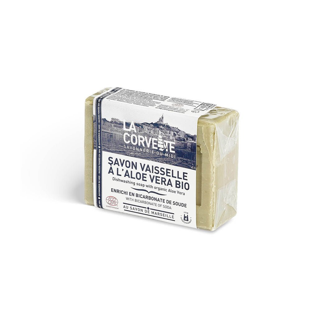 Marseille Dish Soap with Aloe Vera Boston General Store