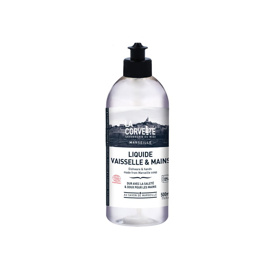 Marseille Dishwashing & Hand Soap Boston General Store