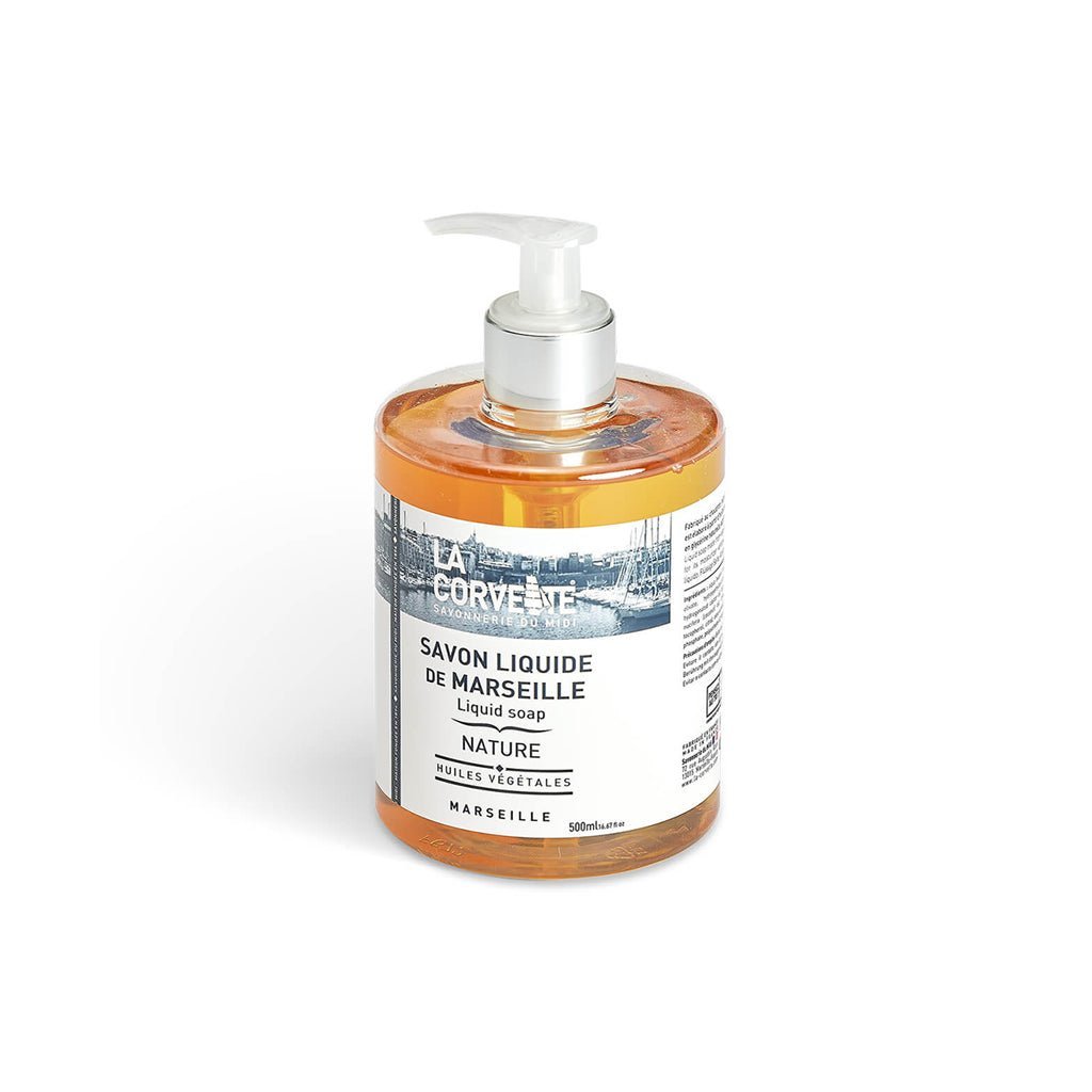 Marseille Liquid Hand &amp; Body Soap Boston General Store