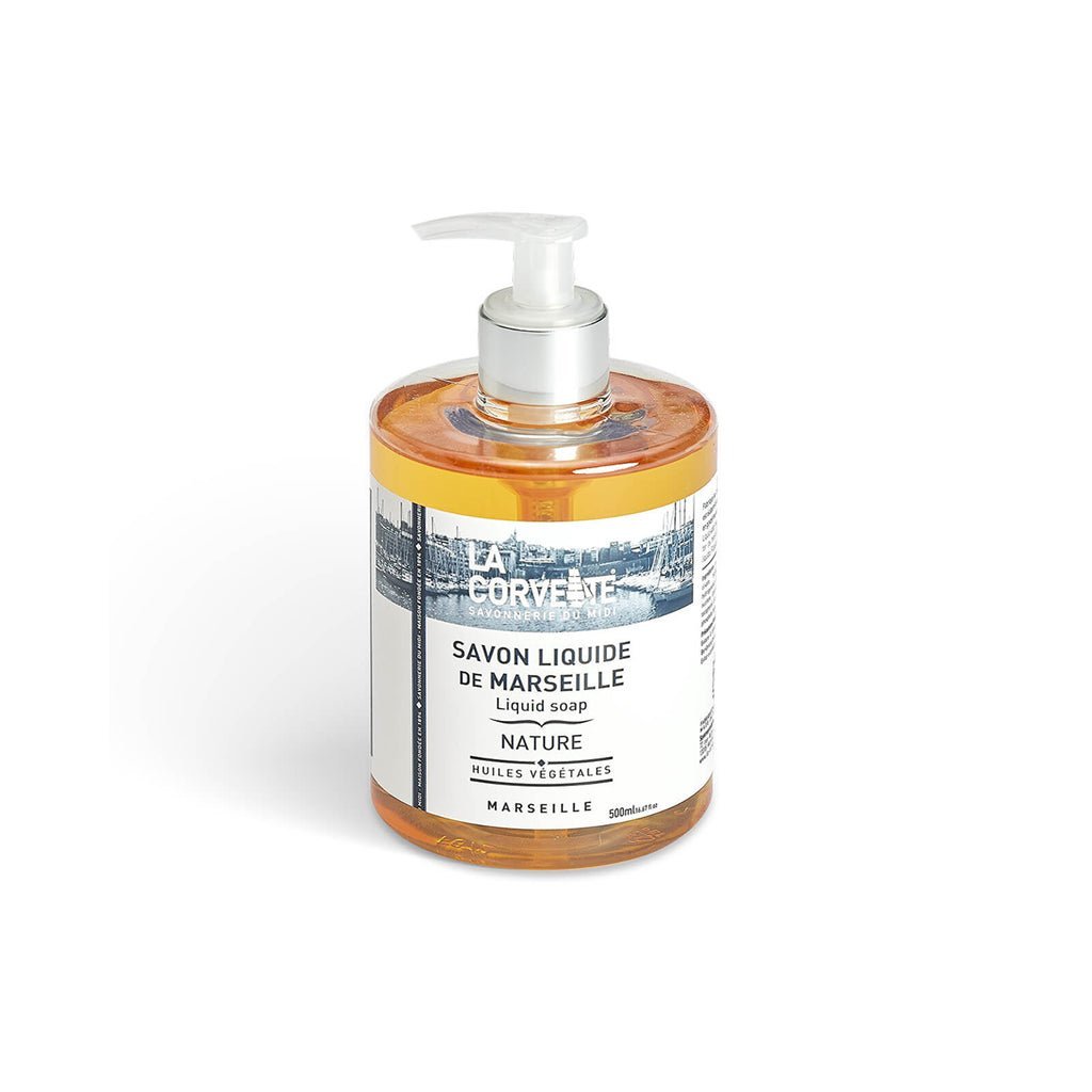 Marseille Liquid Hand & Body Soap Boston General Store