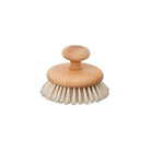 Massage Brush with Beechwood Knob Handle Boston General Store