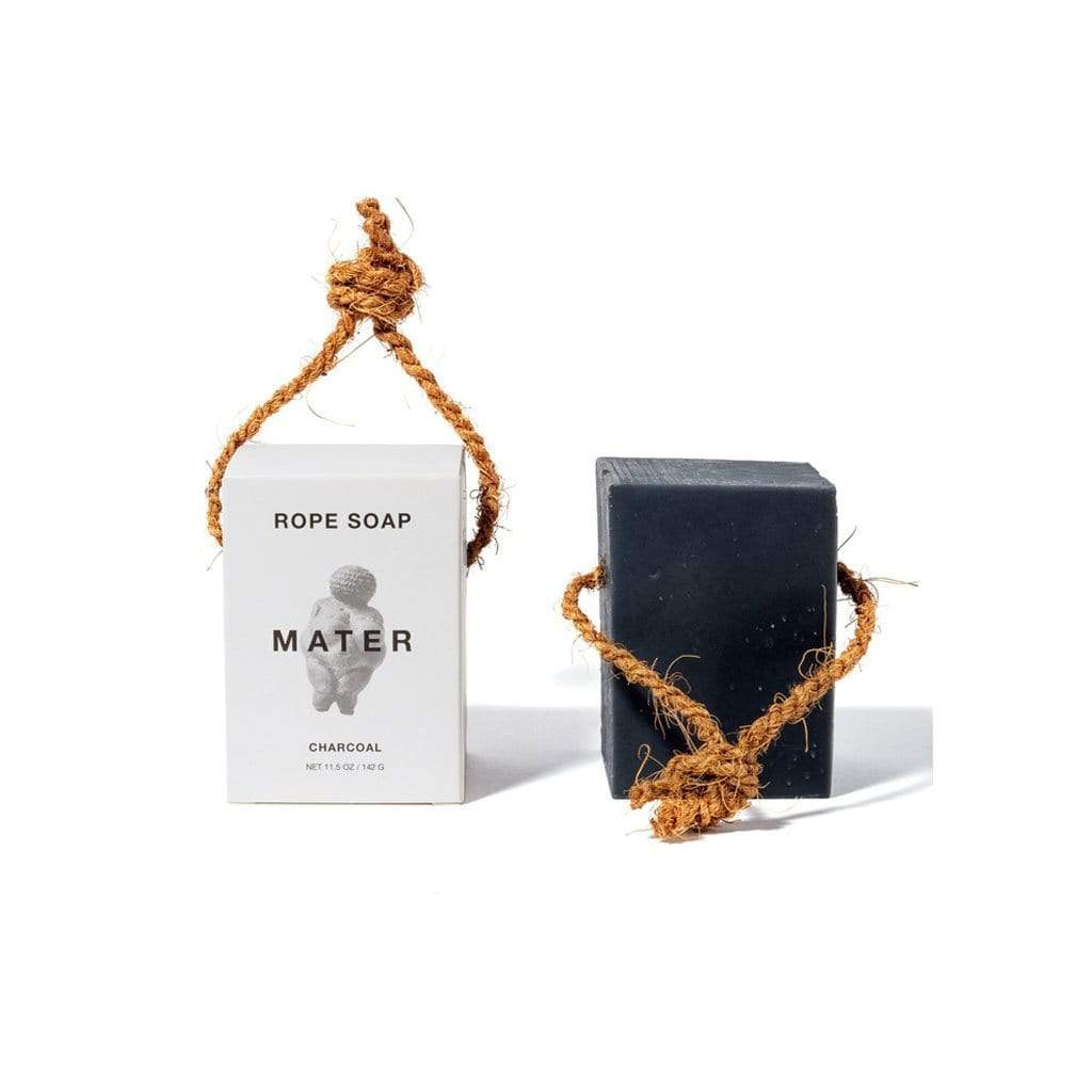 Mater Rope Soap    at Boston General Store