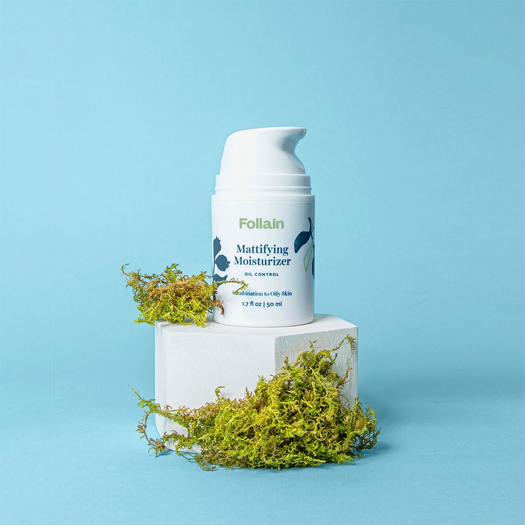 Mattifying Moisturizer: Oil Control    at Boston General Store