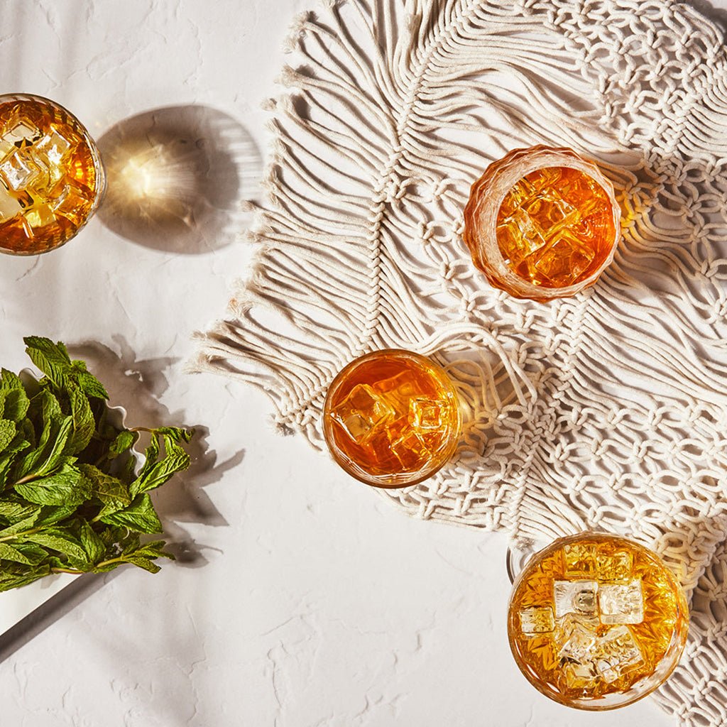 Mediterranean Mint Iced Tea, No, 93    at Boston General Store