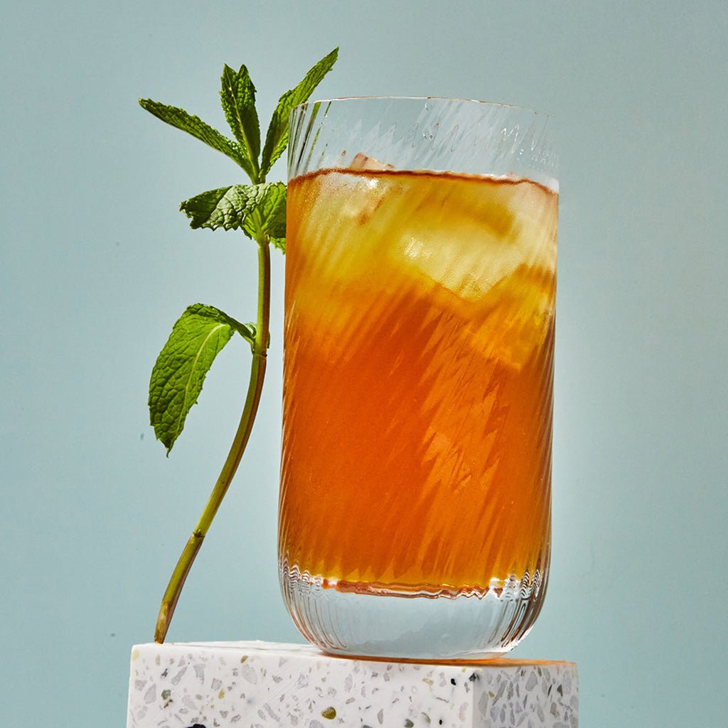 Mediterranean Mint Iced Tea, No, 93    at Boston General Store
