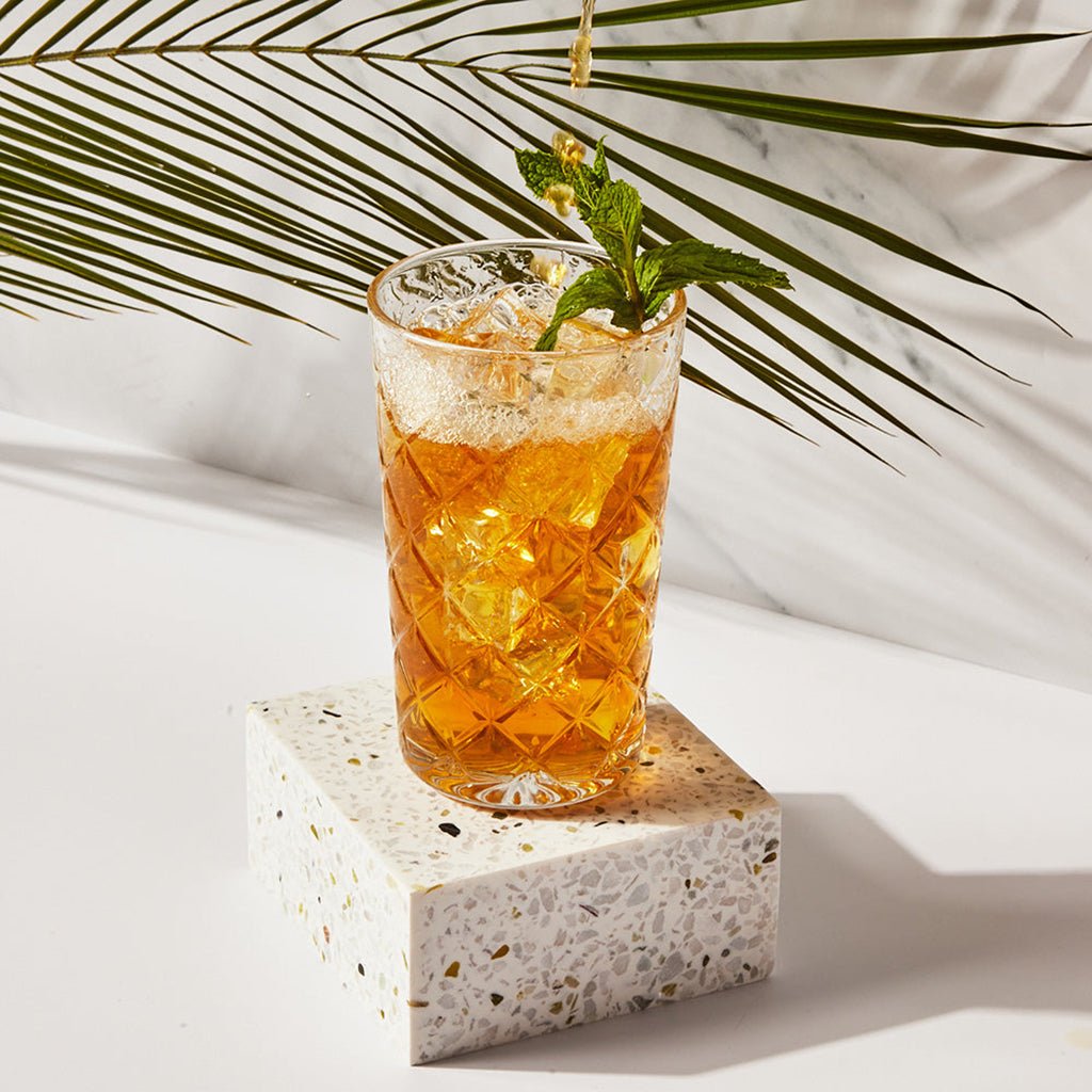 Mediterranean Mint Iced Tea, No, 93    at Boston General Store