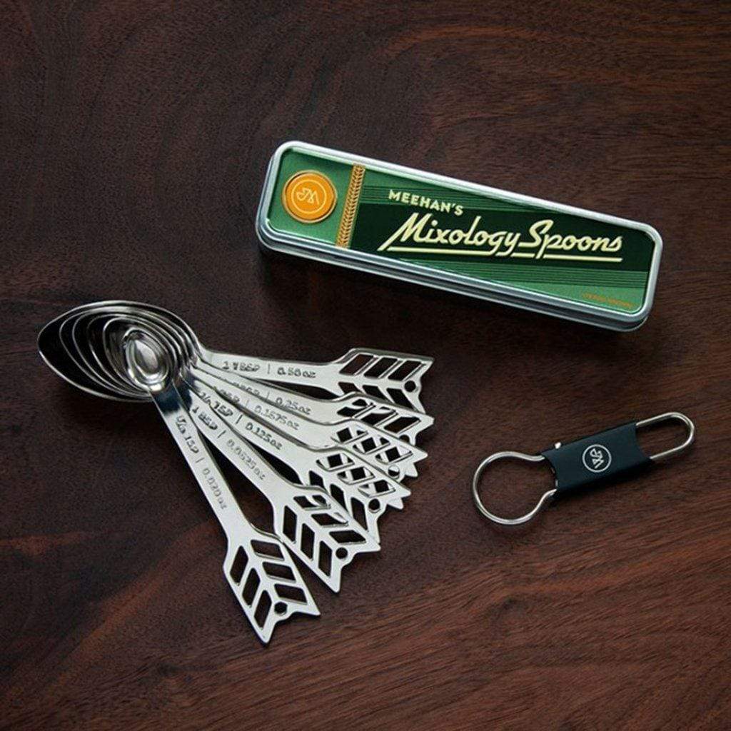 Meehan's Mixology Spoons Boston General Store