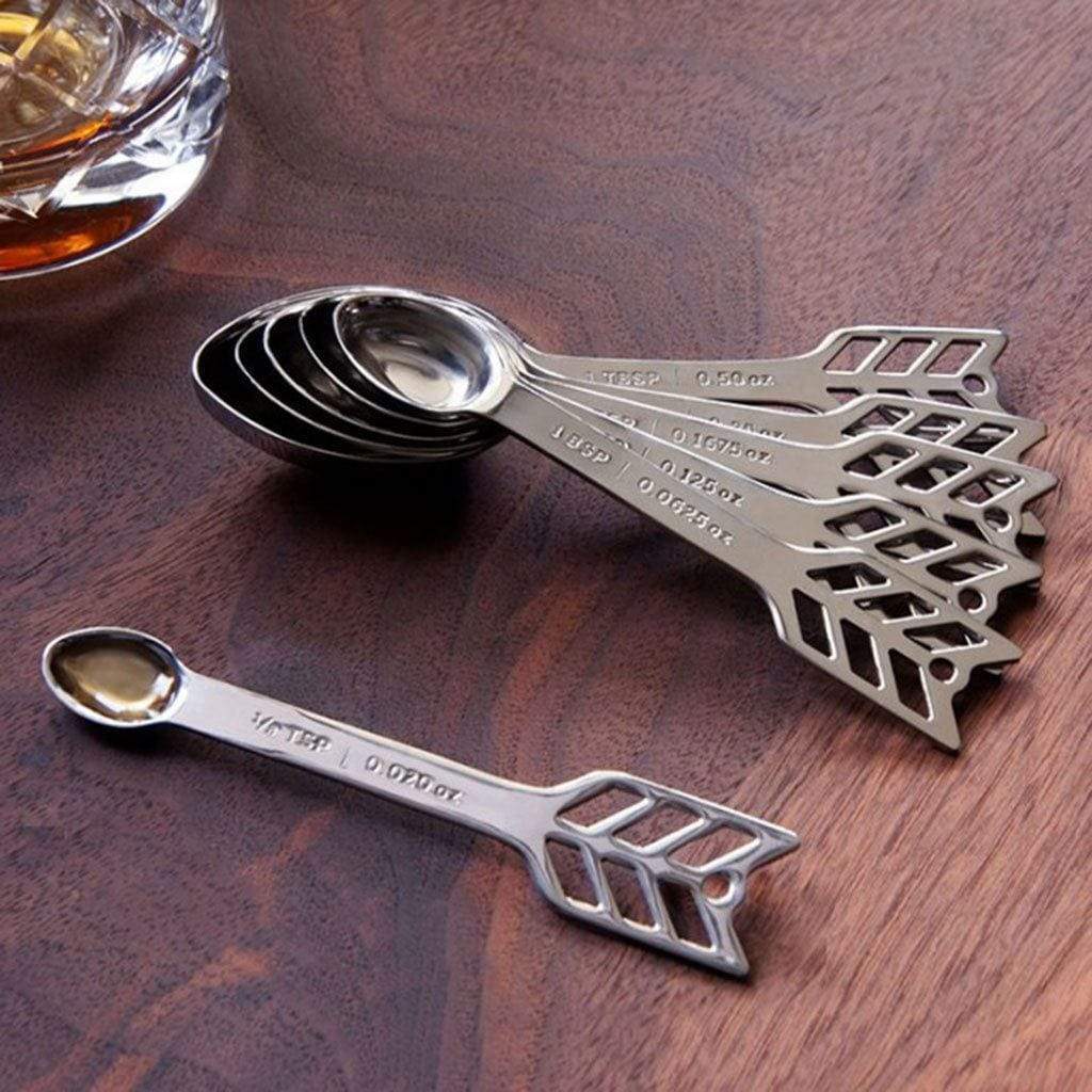 Meehan&#39;s Mixology Spoons Boston General Store
