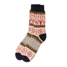 Men's Wool Fair Isle Socks Boston General Store