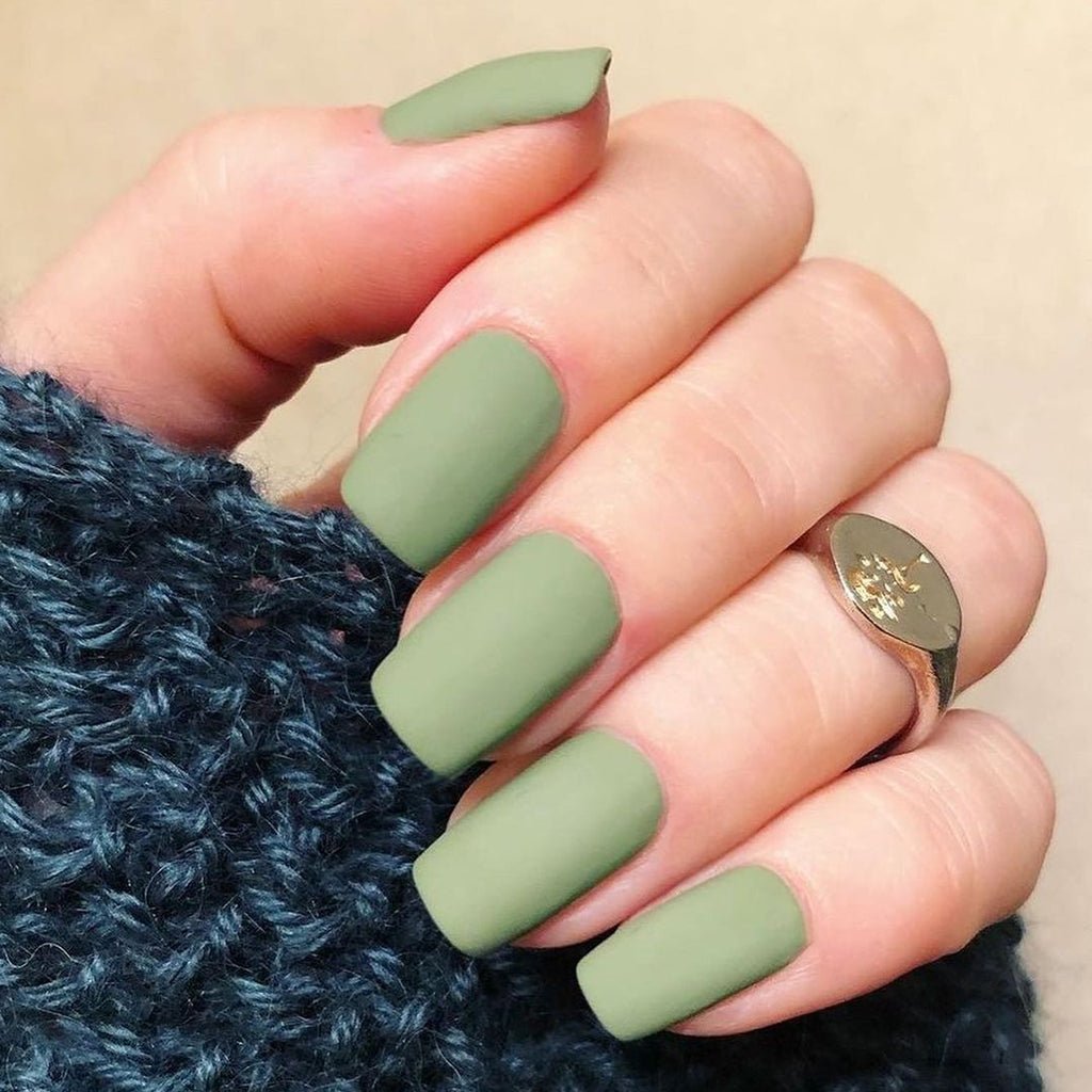 Meringue Matte Topcoat Boston General Store