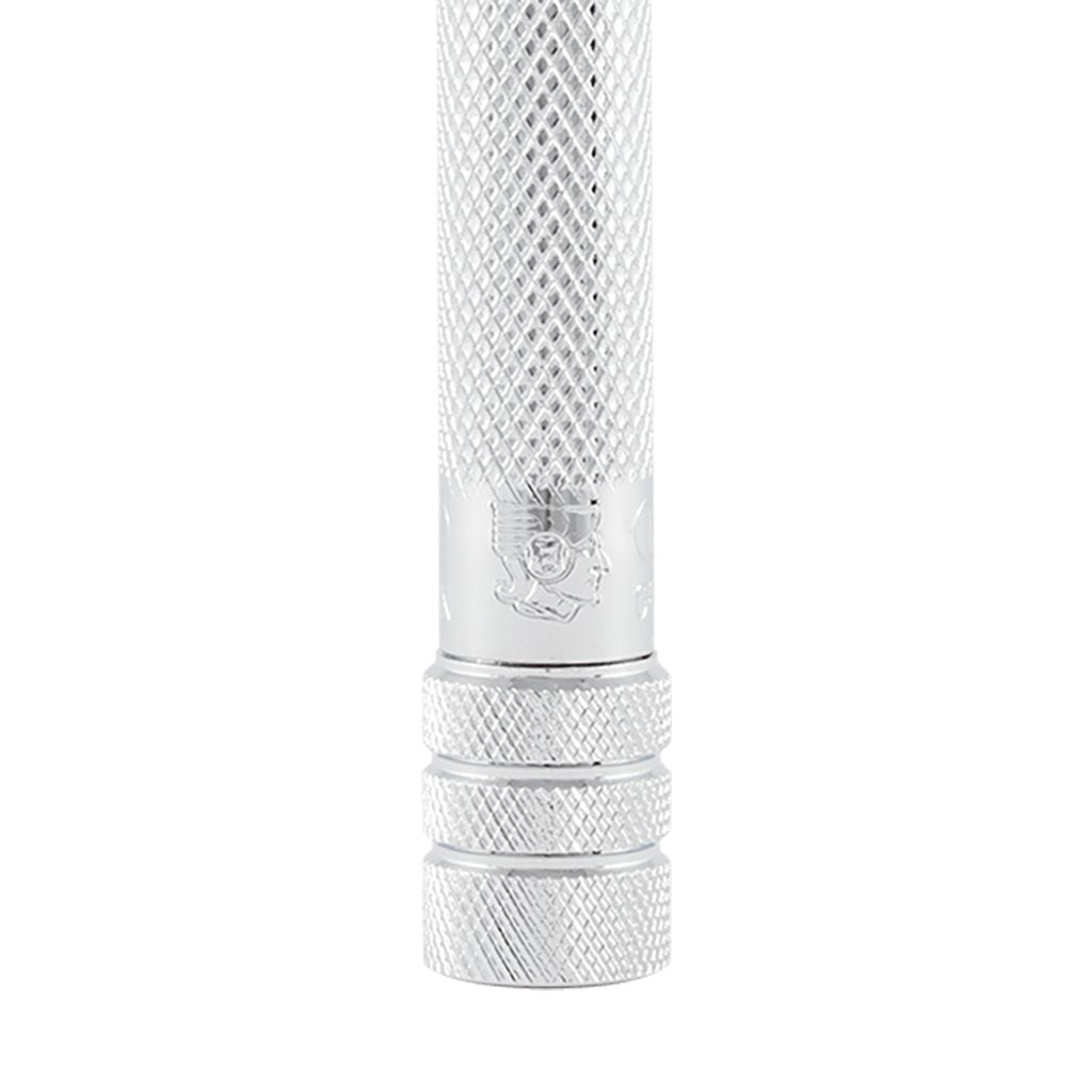 Merkur 23C Double Edge Safety Razor, Extra Long    at Boston General Store