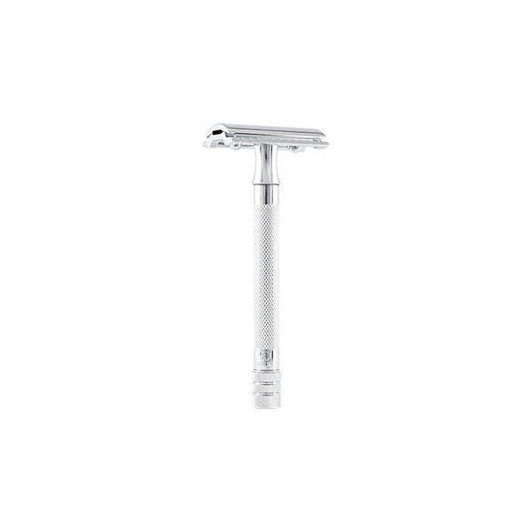 Merkur 23C Double Edge Safety Razor, Extra Long | Boston General Store