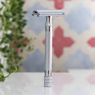 Merkur 23C Double Edge Safety Razor, Extra Long Boston General Store
