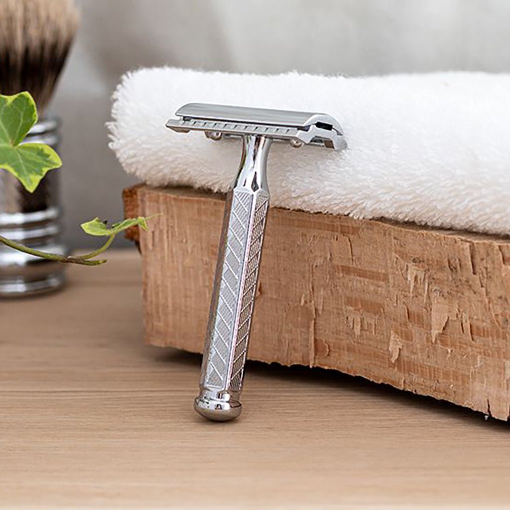 Merkur 42C Double Edge Safety Razor | Boston General Store