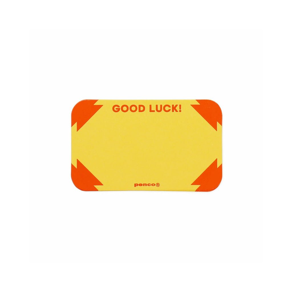 Message Cards Good Luck   at Boston General Store