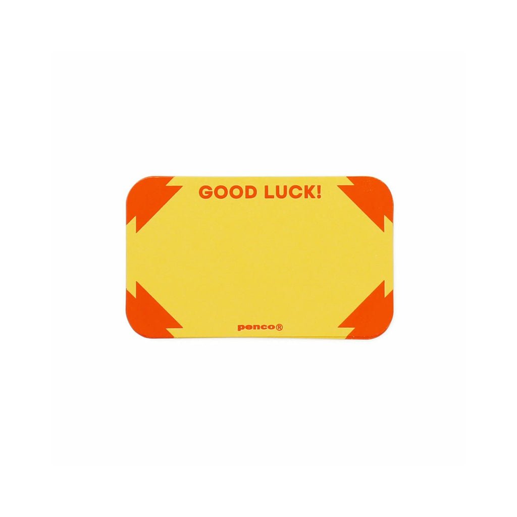 Message Cards Good Luck   at Boston General Store