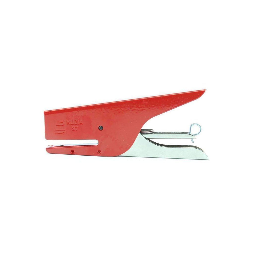 Klizia 97 Stapler Red   at Boston General Store