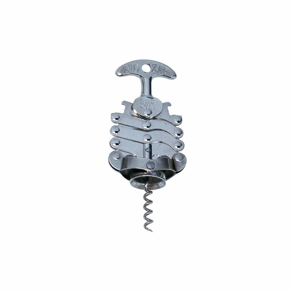 Metal Zig-Zag Corkscrew
