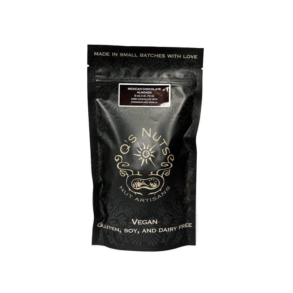 Mexican Chocolate Almonds Boston General Store