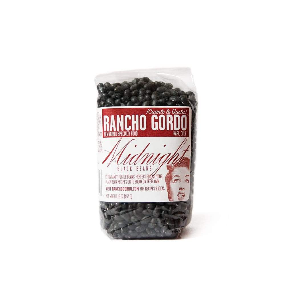 Midnight Black Beans    at Boston General Store